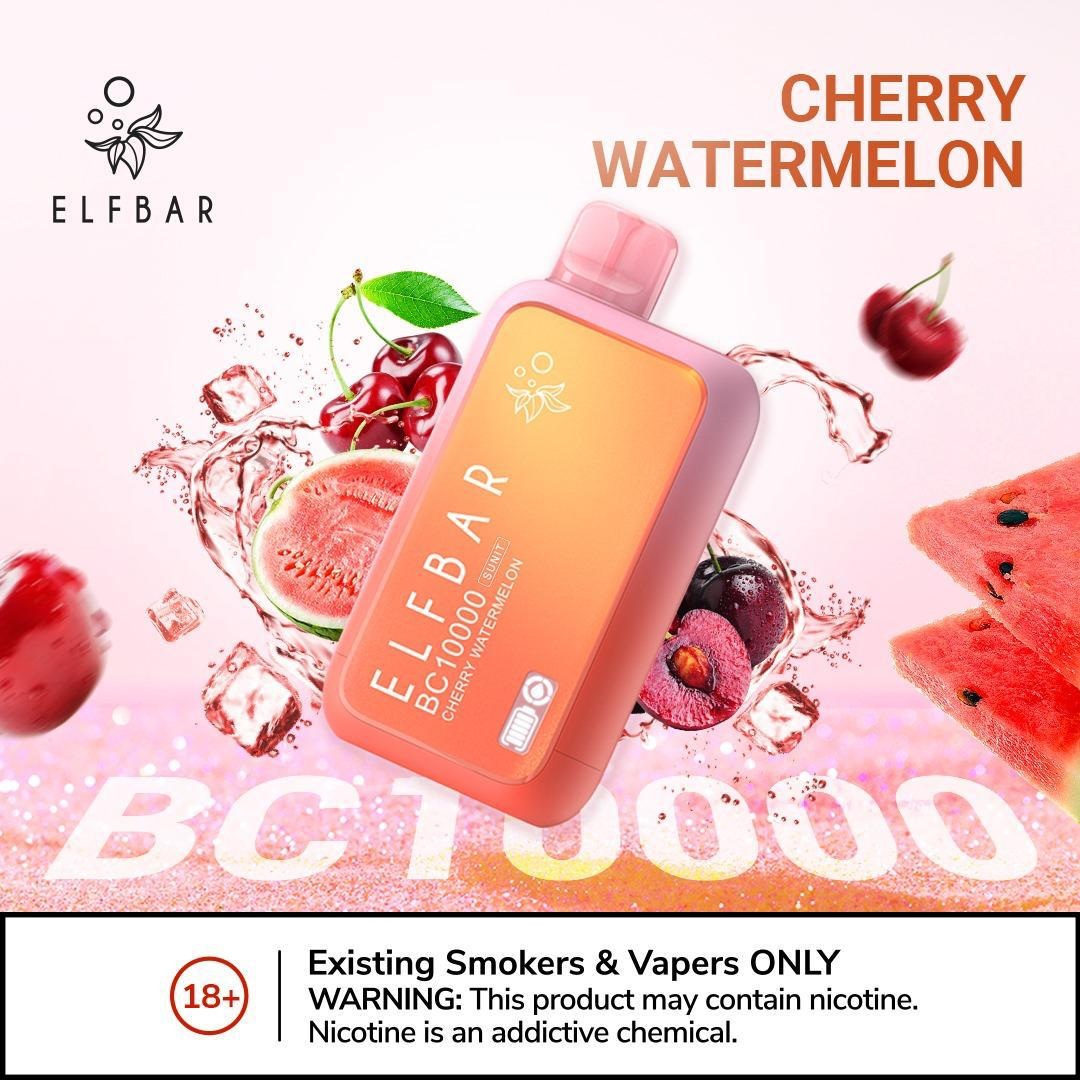 Elfbar BC 10000 Cherry Watermleon
