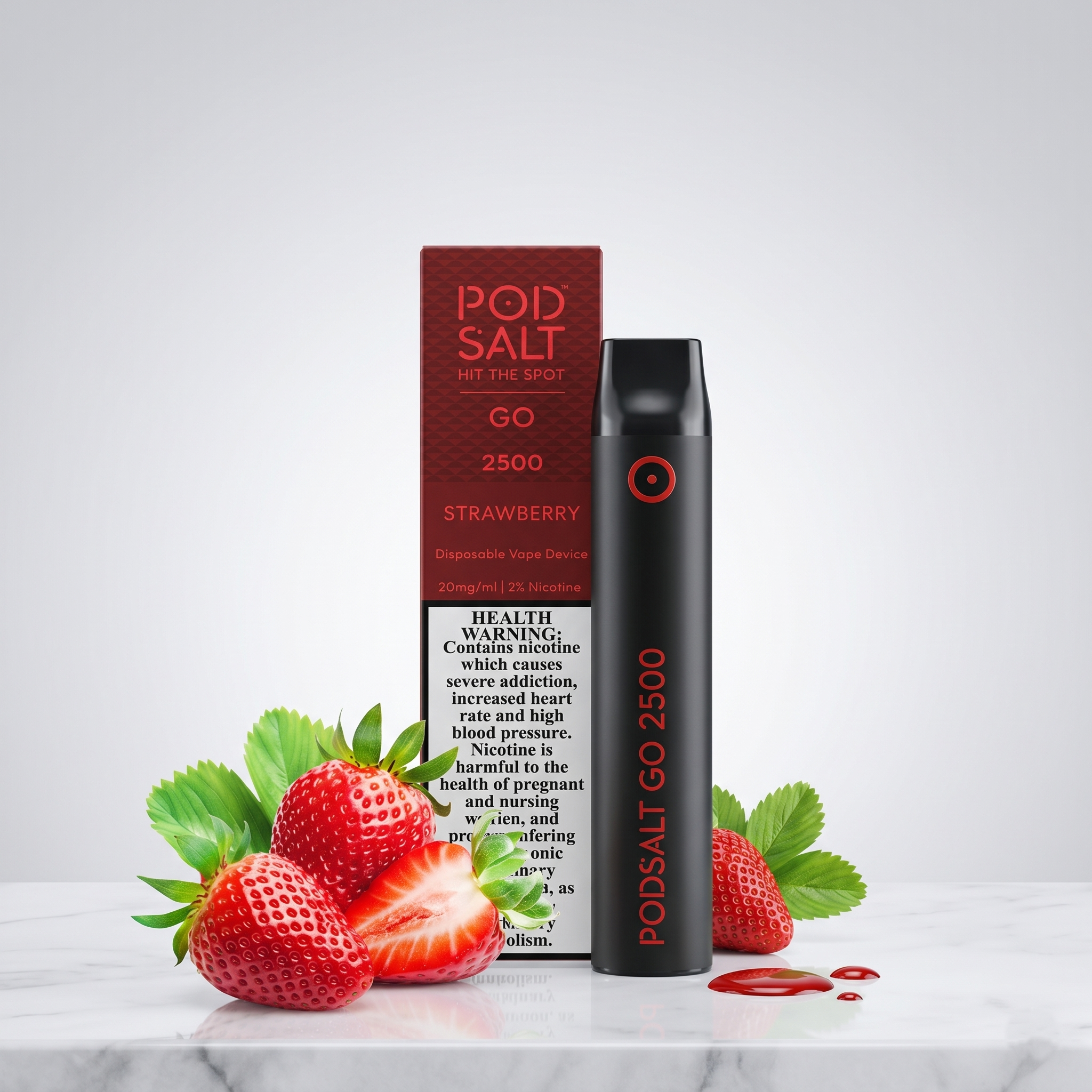 Podsalt-go-2500puffs-Strawberry-Flavor.webp