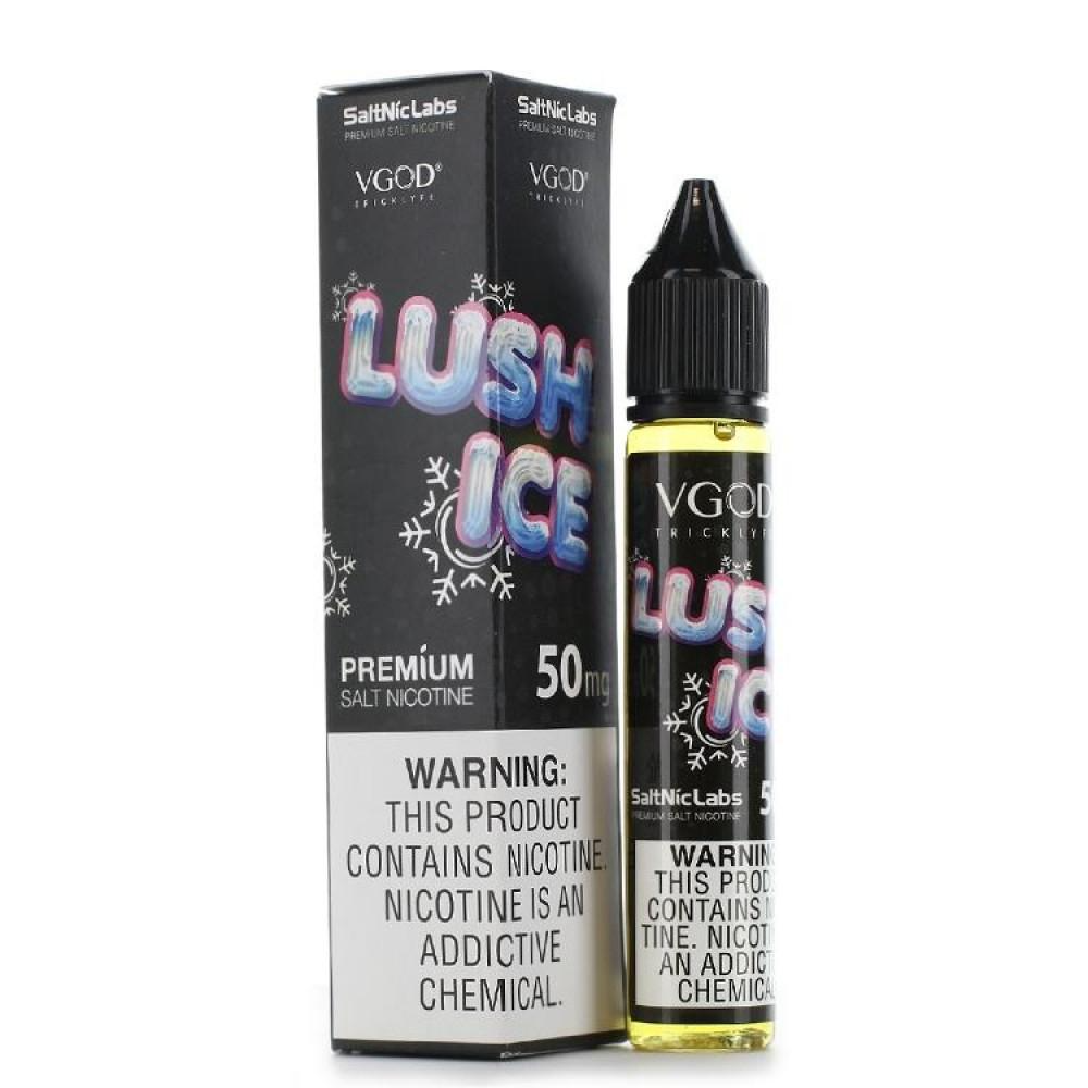 VGOD Lush Ice SaltNic 50mg E-Liquid